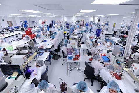 Medical Device Assembly