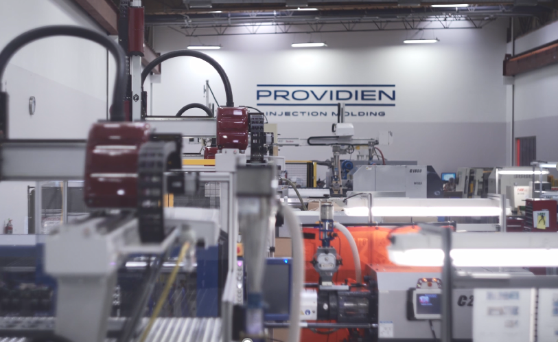 Providien Medical White Room.