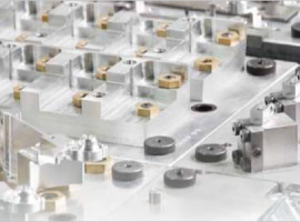 Medical device machining and metals production.