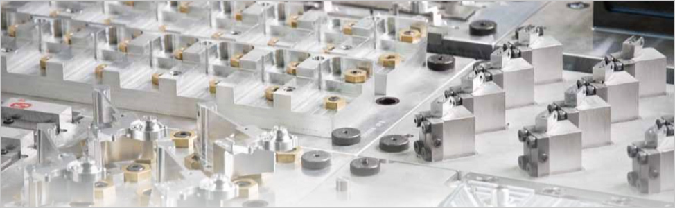 Medical device machining and metals production.